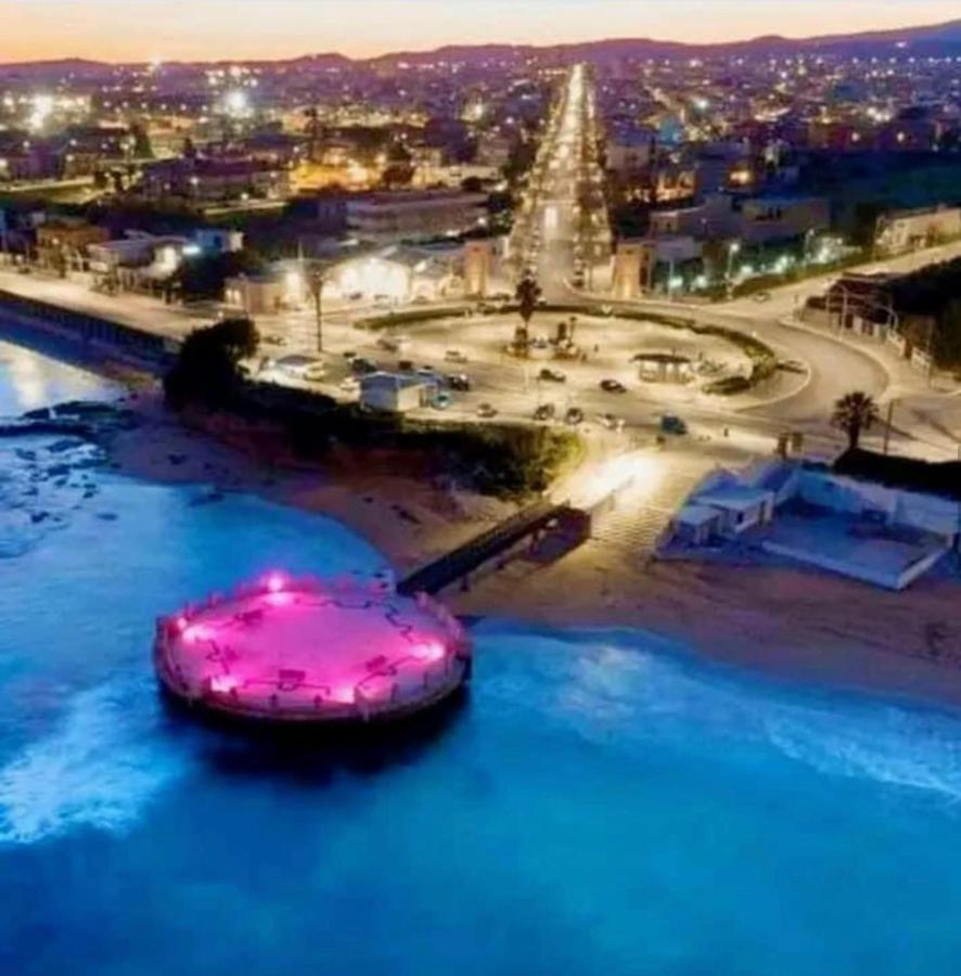 Blu-House Villa Avola Dış mekan fotoğraf