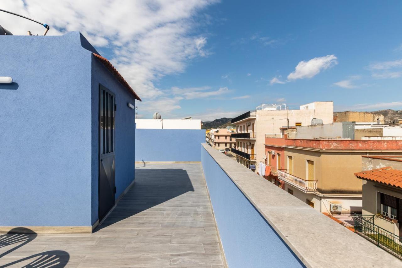 Blu-House Villa Avola Dış mekan fotoğraf