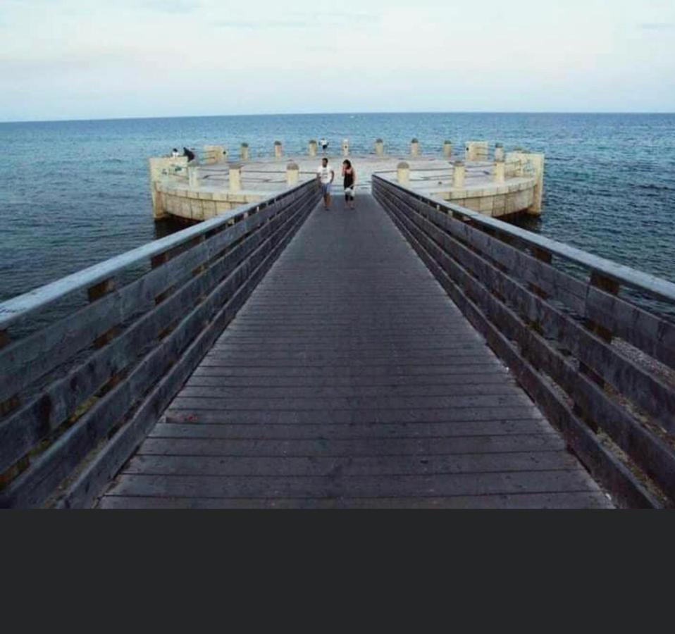 Blu-House Villa Avola Dış mekan fotoğraf