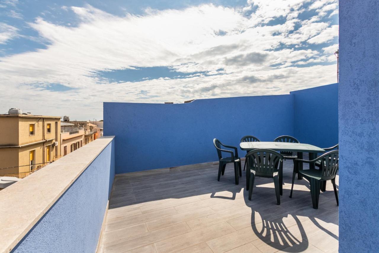 Blu-House Villa Avola Dış mekan fotoğraf