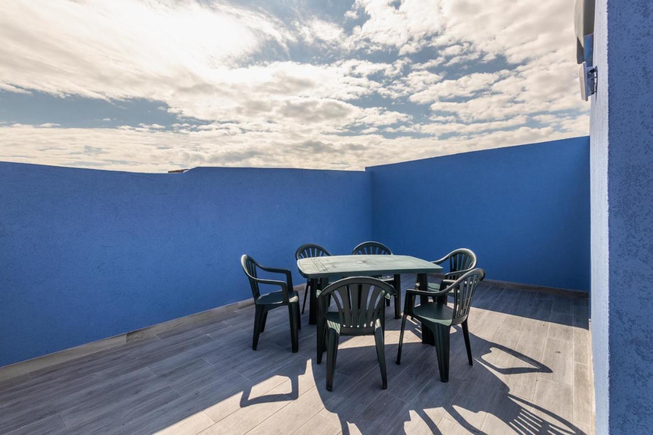 Blu-House Villa Avola Dış mekan fotoğraf